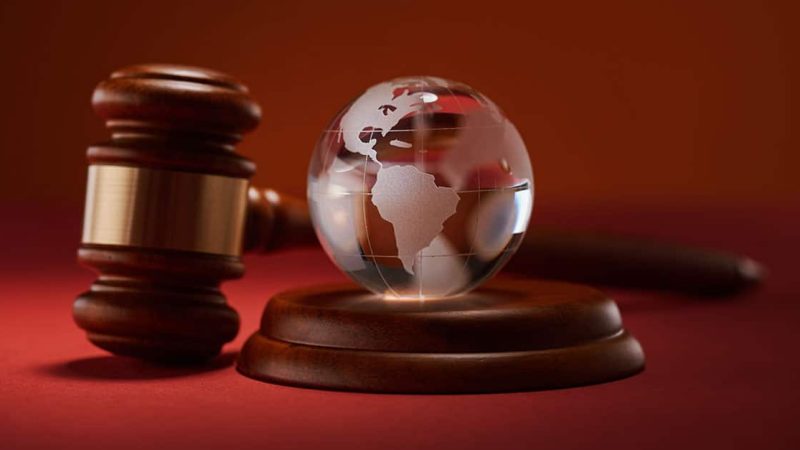 Por que escolhi o Direito Internacional